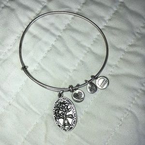 Alex and Ani Friend bracelet